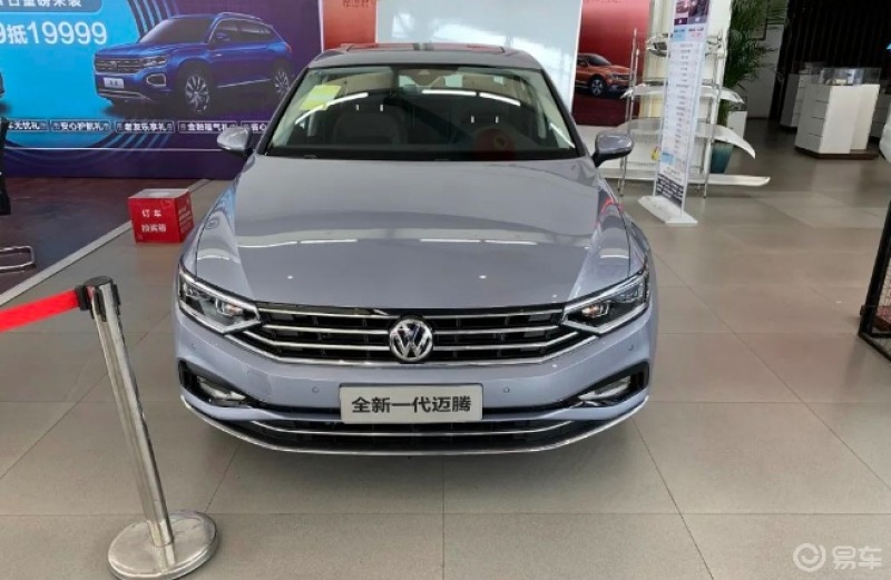 2021款全新迈腾亮点有哪些