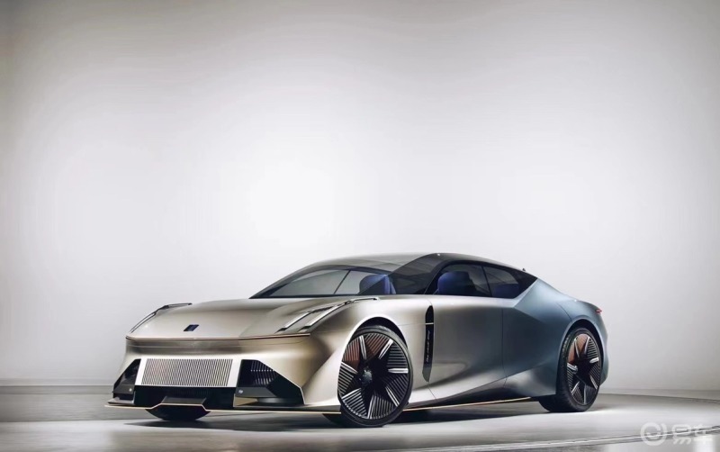 xdm,领克新发布的全新设计概念车the next day,你们看到了吗?16没看