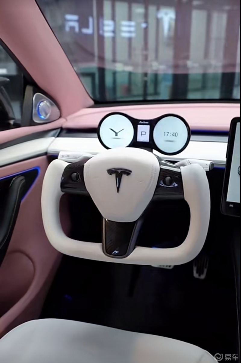 特斯拉model3改装建议