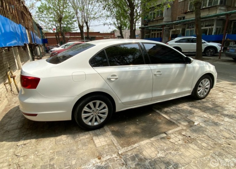 14款速腾二手车购车及用车体验