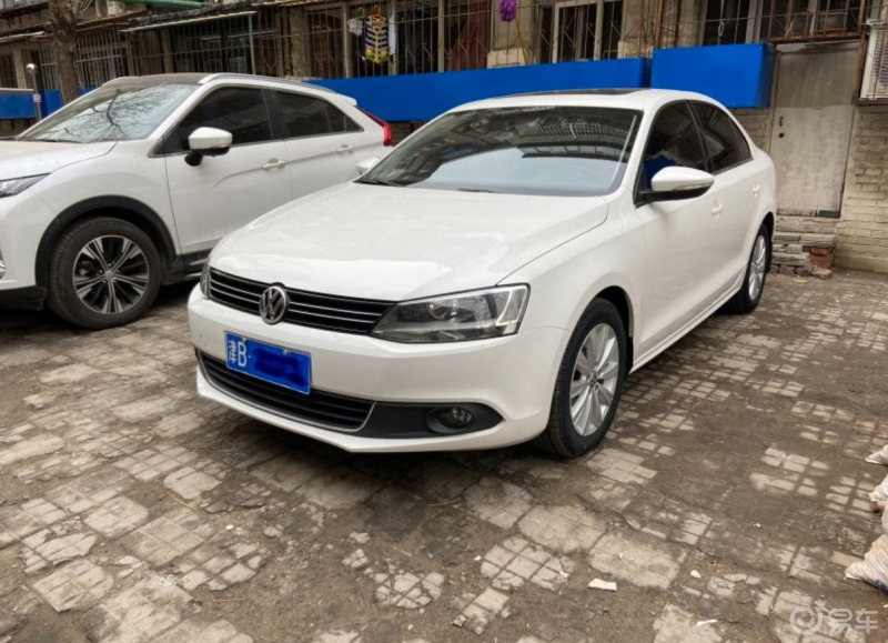 14款速腾二手车购车及用车体验