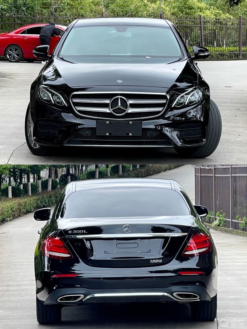 二手20年奔驰e300 车况极品外观新颖 内饰0磨损 喜欢奔驰的朋友可以