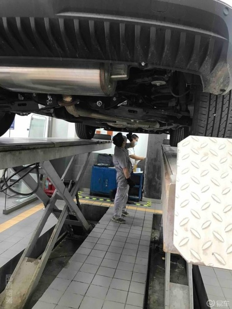 哈弗h6国潮15gdit自动冠军版迎来首保