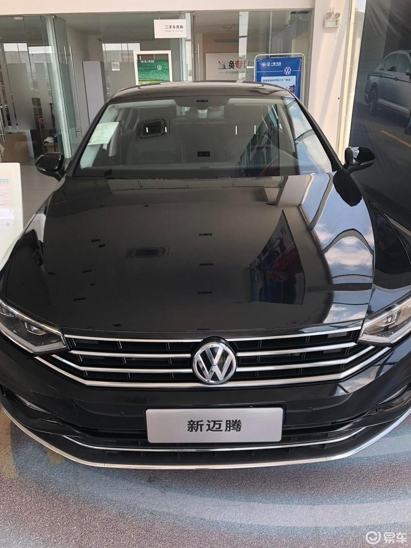 一直都被人赞扬的大众迈腾