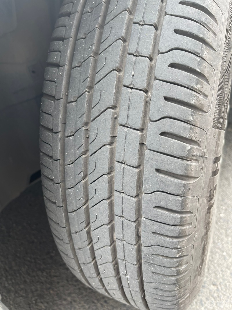 飞度仔适用德国马牌tc6轮胎已处理下架