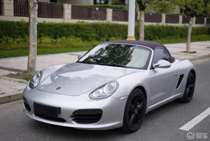 車庫長大的10年保時捷boxster 博斯特 2.9 pdk,bose音響,十四