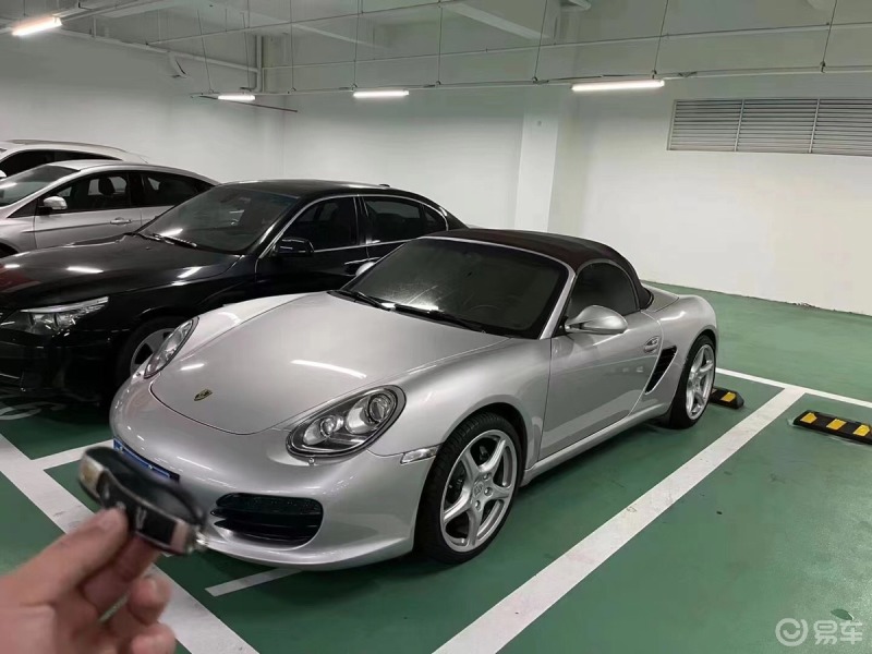 車庫長大的10年保時捷boxster 博斯特 2.9 pdk,bose音響,十四