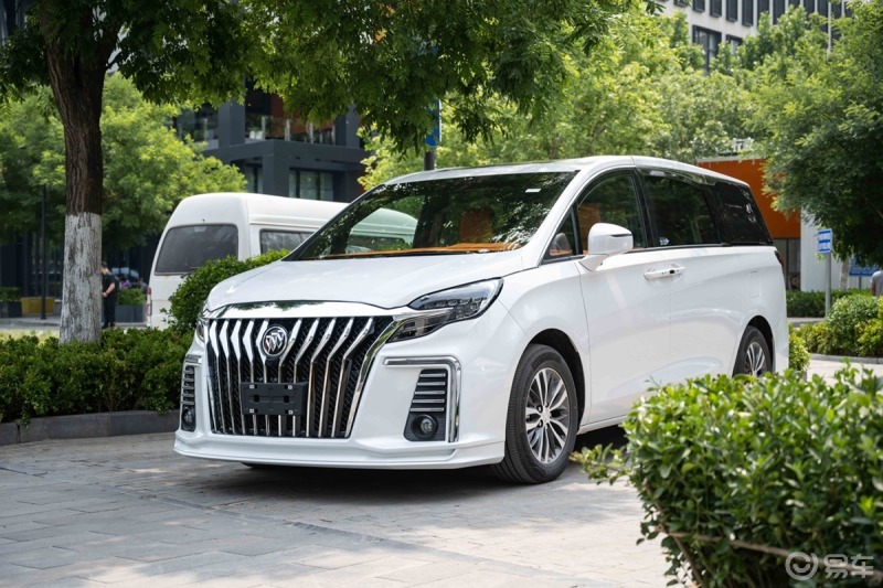 雷神雅典娜外观搭配橙黑色内饰,那叫一个字:绝~~~_别克gl8社区_易车