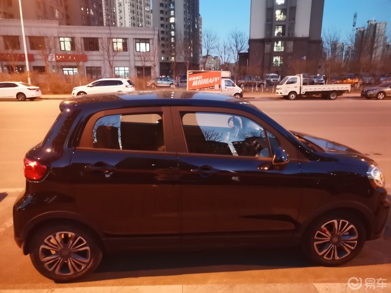 开车半年,谈谈我对零跑t03的感受1.心路历程:2021年换了一份工作,位置