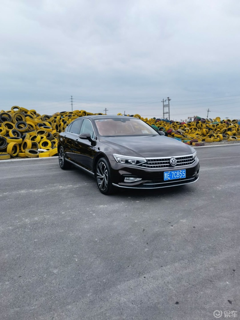 2022年6月18号我的迈腾380顶配6180公里使用报告