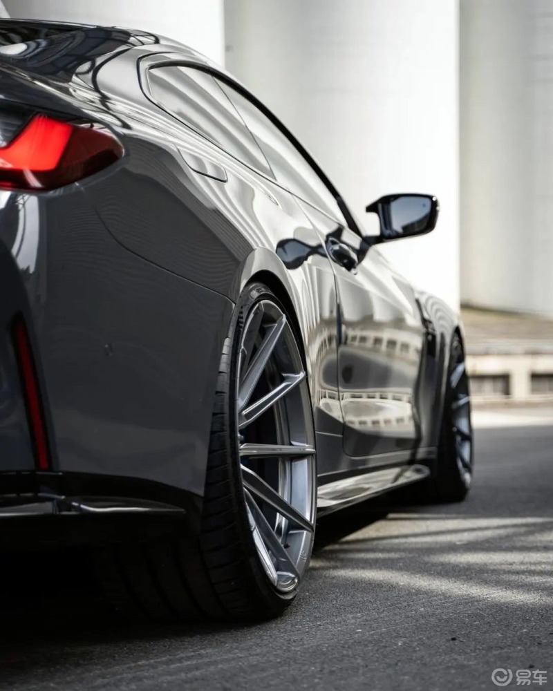 汽车资讯# 【战斗力够足,宝马m4 competition】浏览信息,看到了宝