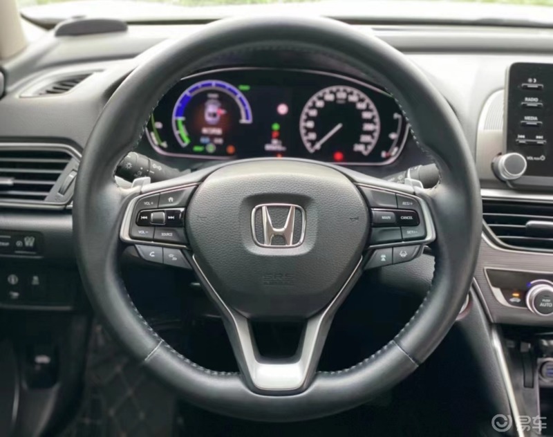 本田雅阁混动