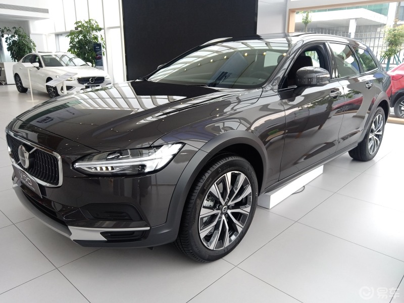 自驾游神器沃尔沃v90外观赏析