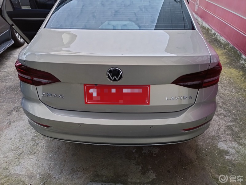 我的安心省心之选~朗逸1.5l视野版