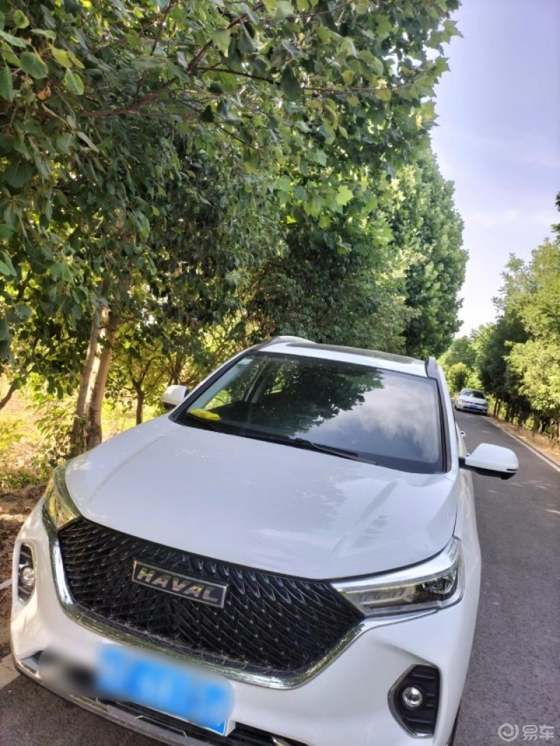 哈弗m6plus适合家用的一款suv