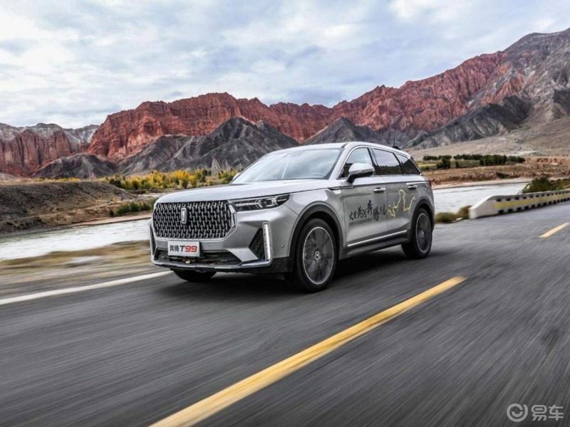 国产中大型suv的性价比之王