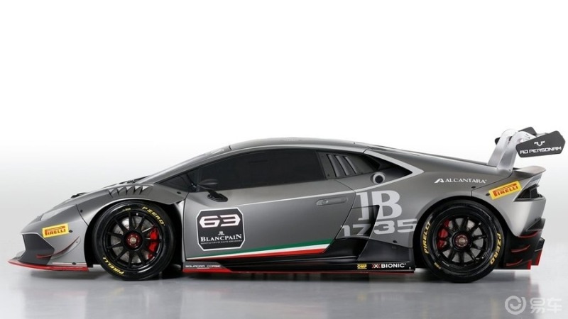 寻找键盘车神#兰博基尼huracan lp620-2 super trofeo