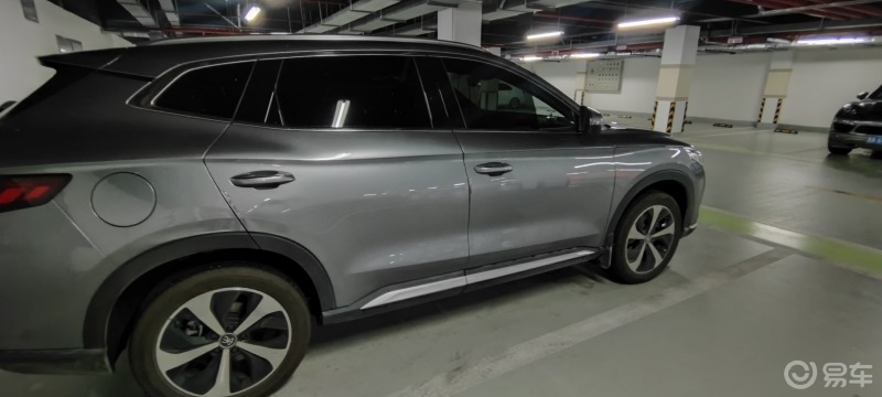 【宋plus dmi夏季洗车小问题】#宋plus新能源车主的夏季日常