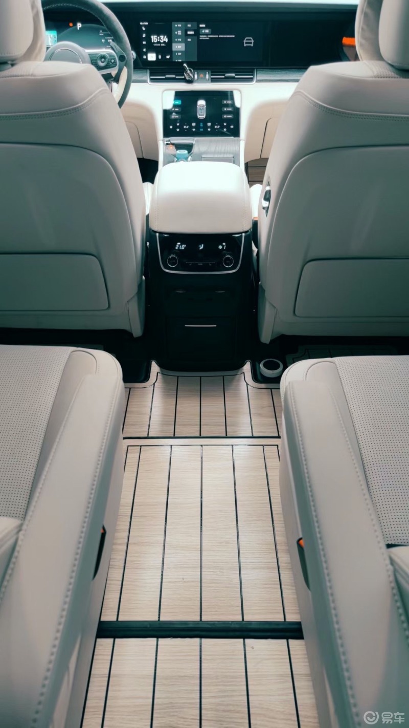 把卧室铺装搬进车里【理想木地板改装浅谈】_理想one社区_易车社区