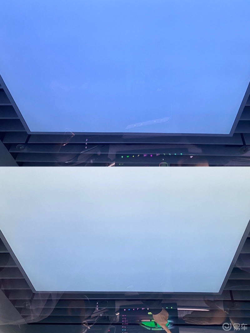 极氪ec天幕使用及售后升级体验