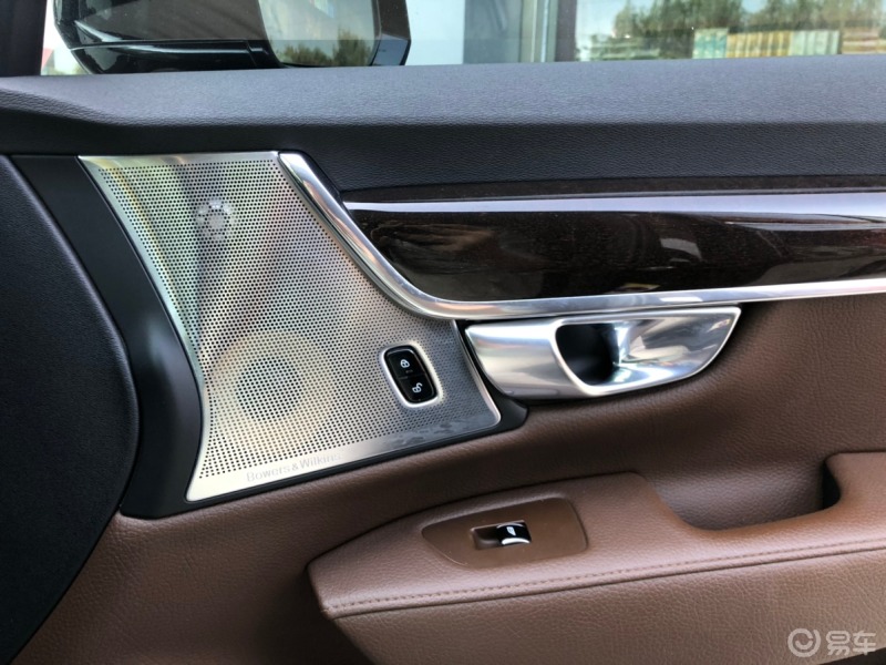 关于沃尔沃s90宝华韦健音响系统的聆听感受