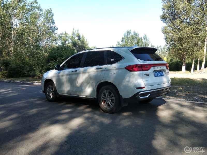 哈弗m6plus用车感受