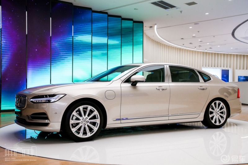 关于沃尔沃s90宝华韦健音响系统的聆听感受