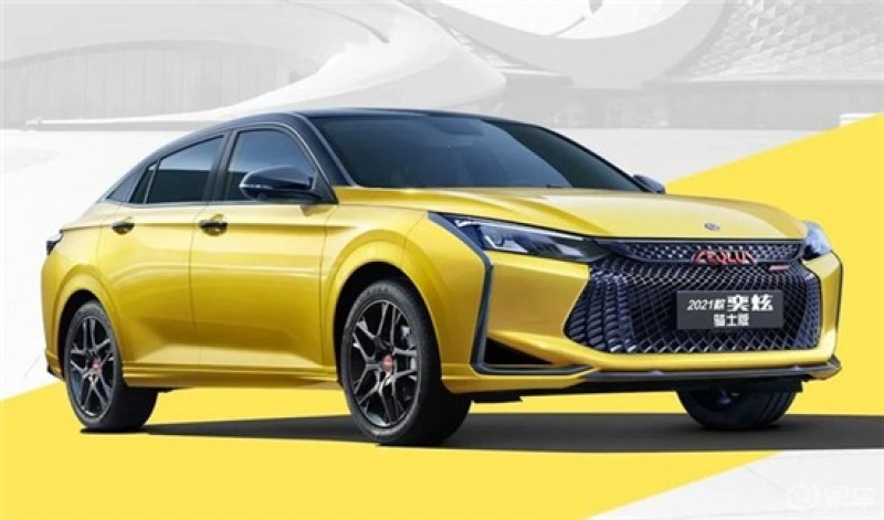 东风风神奕炫家族新车型上市售价899万起