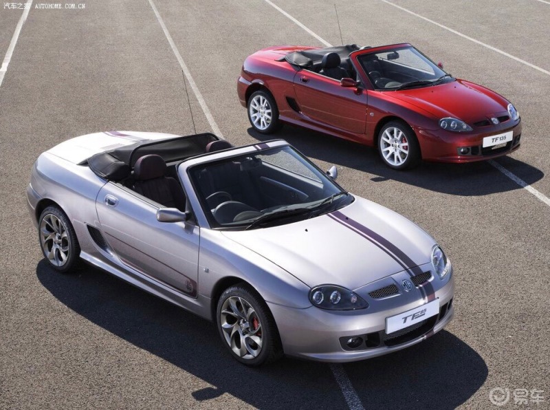 寻找键盘车神# 名爵tf觉得怎么样?规规矩矩的车型,很有质感哦!