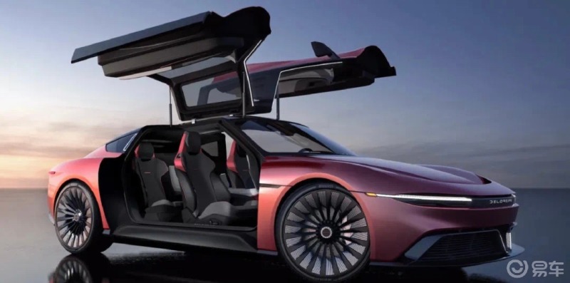 寻找键盘车神# 特斯拉model x的鸥翼门很拉风!