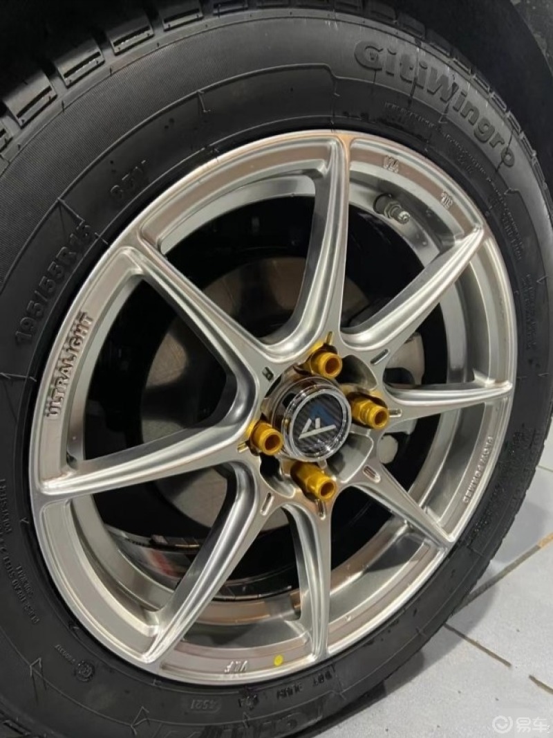 t03轮胎改装_零跑t03社区_易车社区