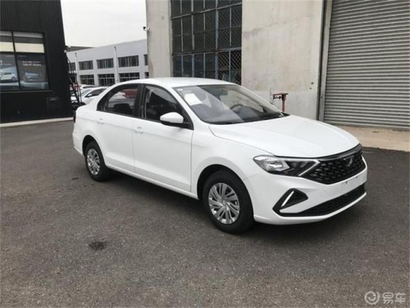 捷达va3独特的轮毂