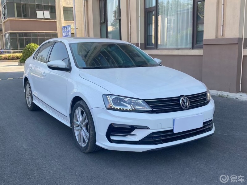 新车到店[啤酒]19年大众速腾1.4t极品车况安全行驶38000公里机会