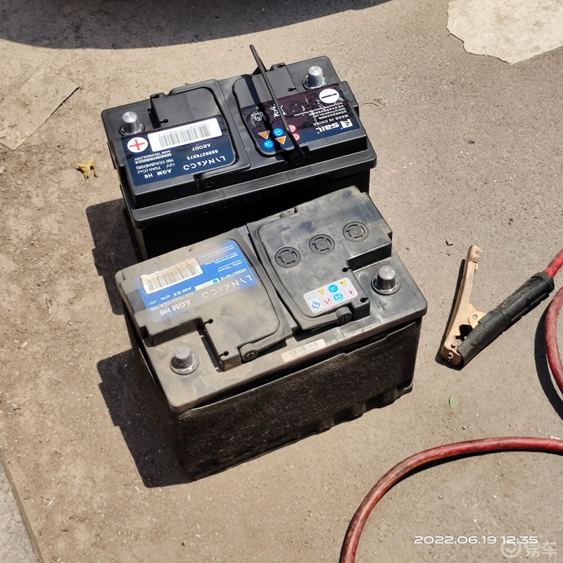 领克换电瓶还可以这么操作?