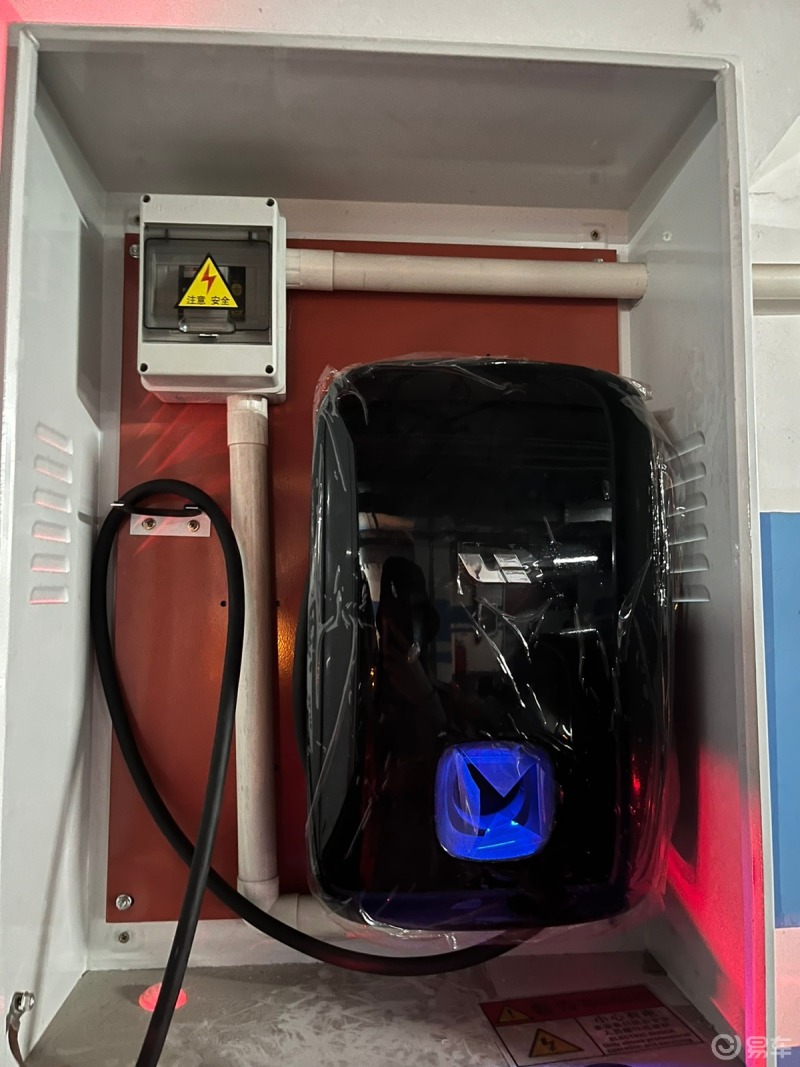 理想出过两代充电桩,那么这两代有什么区_理想one社区_易车社区