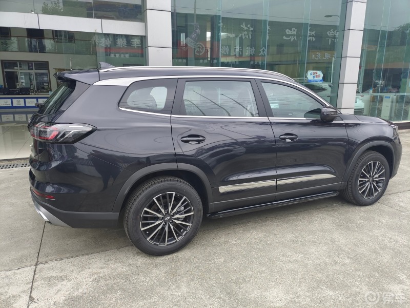 喜提爱车,鲲鹏e 风范水星灰,落地17w .今后十年,相伴有你.