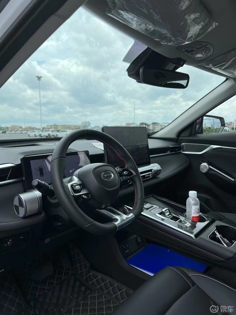 广汽传祺影酷,新车即将上市,颜值担当,动力超强,空间内饰满足你的需求