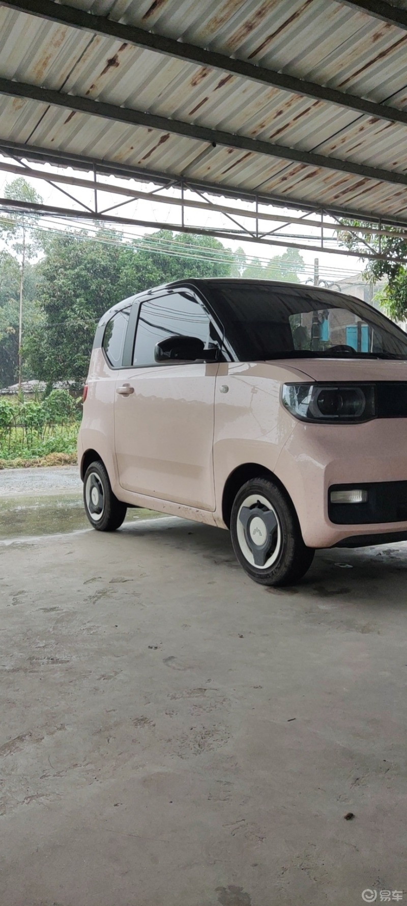 五菱.最可爱的小车,真的没有之一