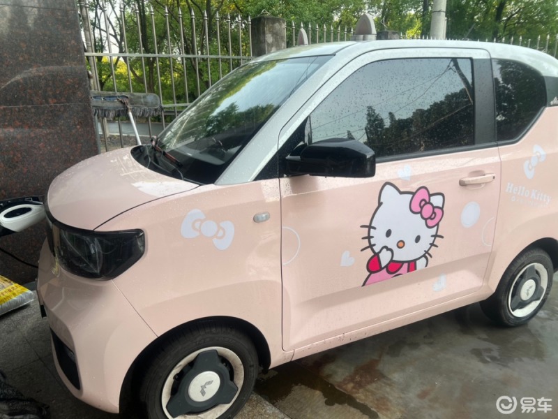 小粉改造篇_五菱宏光mini ev社区_易车社区