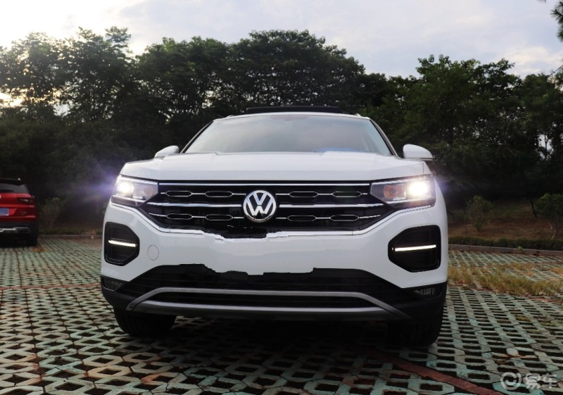 外观超大气的suv