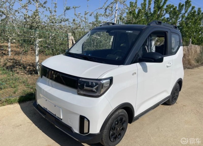 试驾宏光miniev gb,很酷的小车_五菱宏光mini ev社区_易车社区