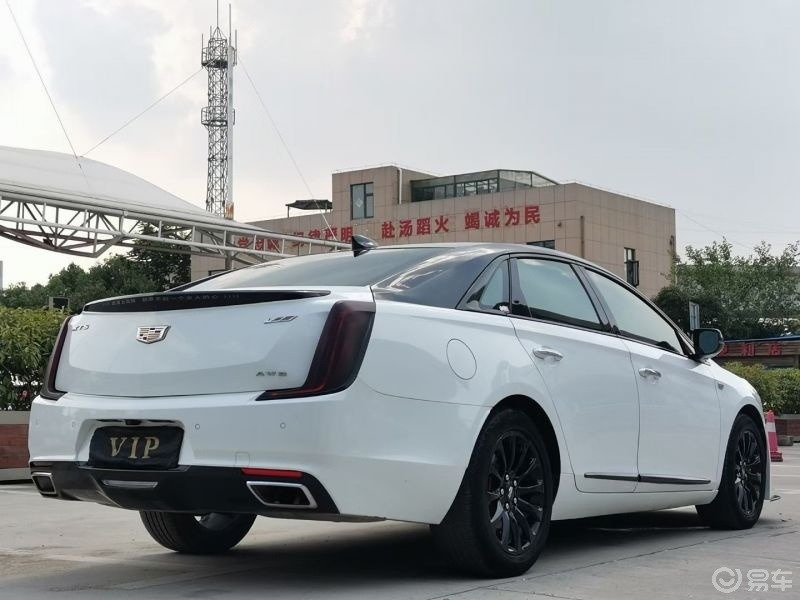 凯迪拉克xts 2018款凯迪拉克xts 28t技术型