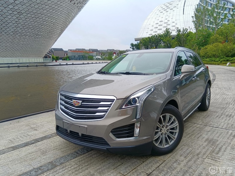 车辆名称2018款凯迪拉克xt525t豪华型