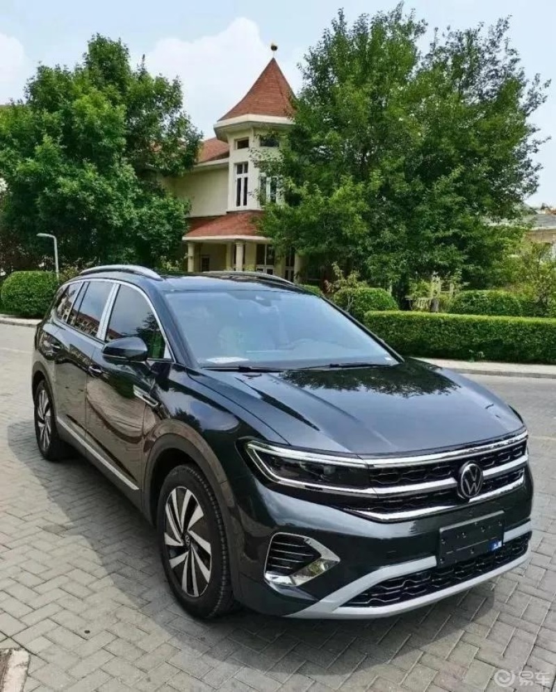 这么大的suv空间超大