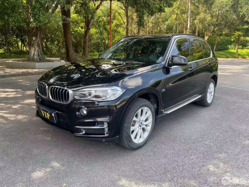 出!18年宝马x5(进口) xdrive28i,佛山一手车,精品车况,原版原漆