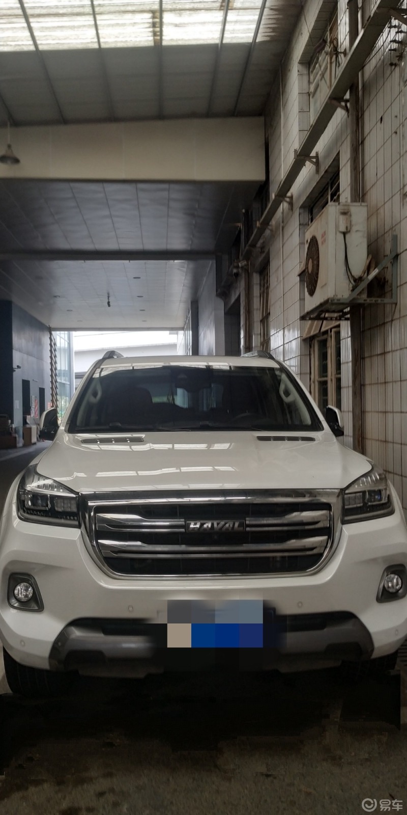 有哈弗h9陪家人出行的次数多了