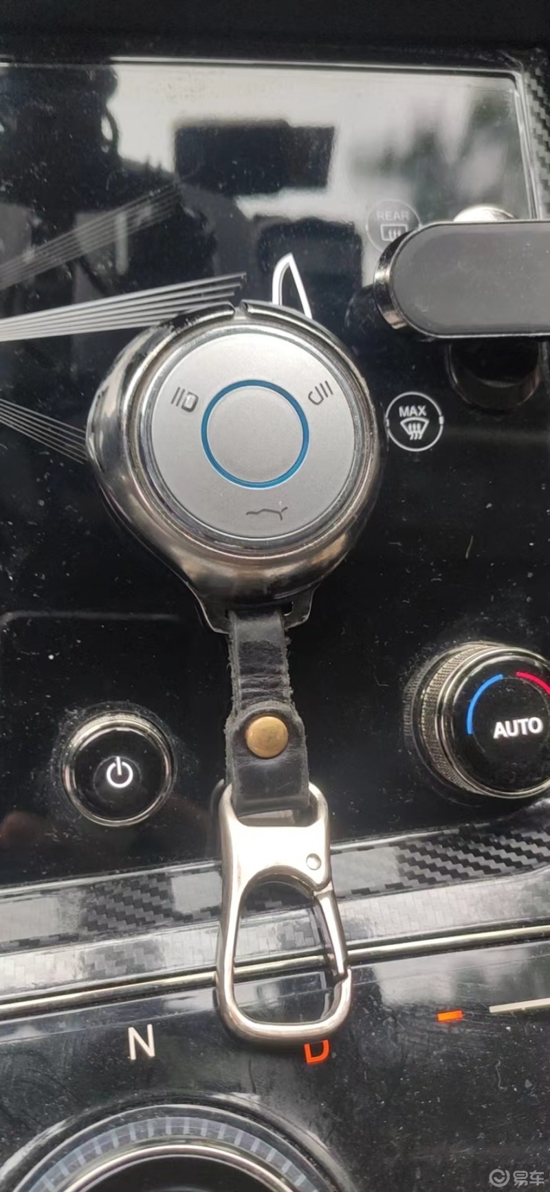 哪吒的车钥匙中医可以复制了,之前在论坛里求问,_哪吒u社区_易车社区