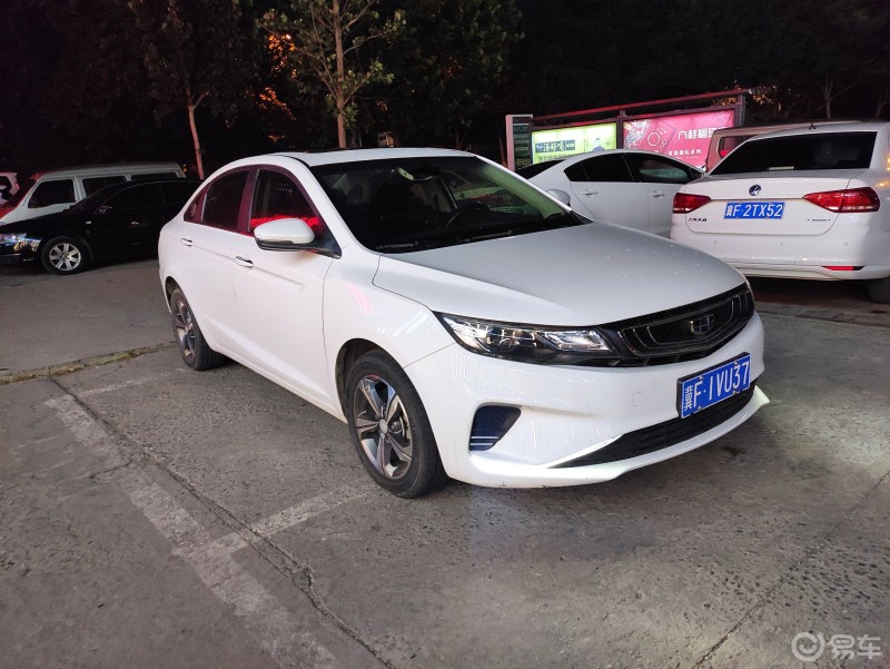 我的爱车是18款的吉利gl 1.8l自然吸气式发