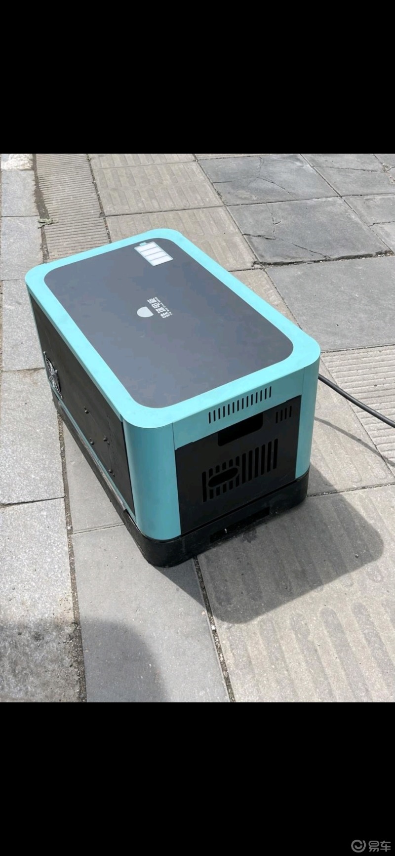 当前位置:>易车>社区>model3社区>之前刷到过这个汽车充电宝,当时就被