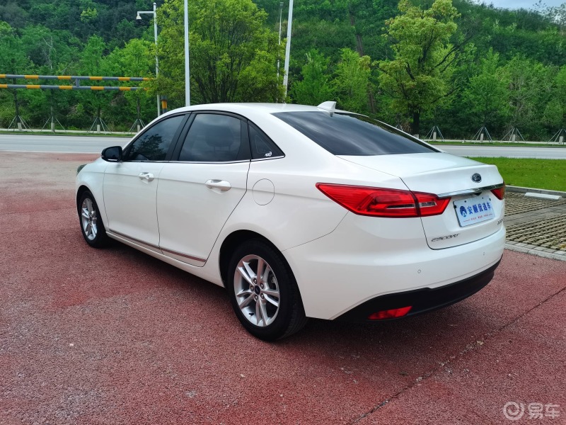 【车辆名称】2019款 福睿斯 1.5l 自动悦享型【上牌时间】2019年05